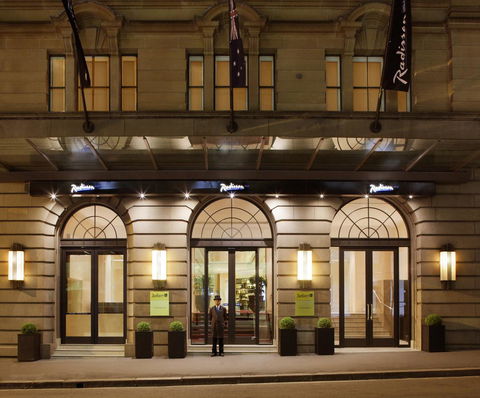 Radisson Blu Plaza Hotel Sydney - Tourism Guide 19