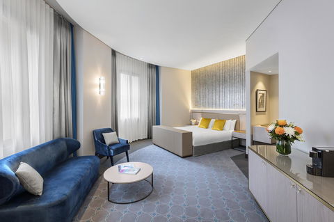 Radisson Blu Plaza Hotel Sydney - Tourism Guide 25