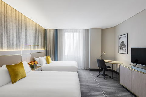 Radisson Blu Plaza Hotel Sydney - Tourism Guide 26