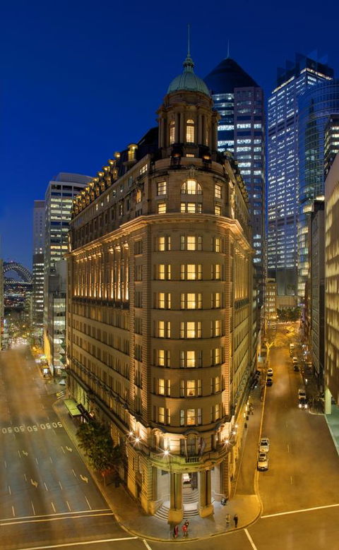 Radisson Blu Plaza Hotel Sydney - Tourism Guide 8