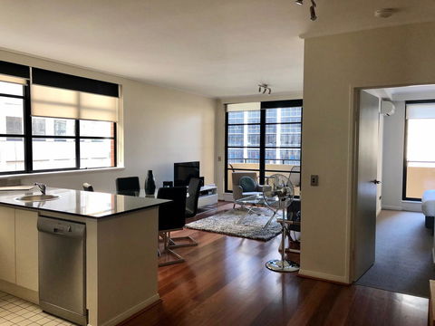 Wyndel Apartments - Apex North Sydney - Travel Agents 3