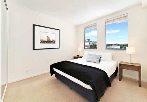 Wyndel Apartments - Apex North Sydney - Travel Agents 2