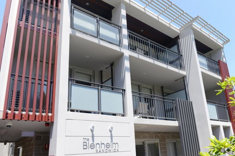 The Blenheim - Tourism Guide 13