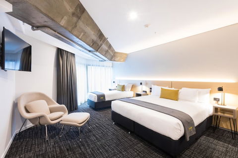 Song Hotel Sydney - Cruises Travel 9