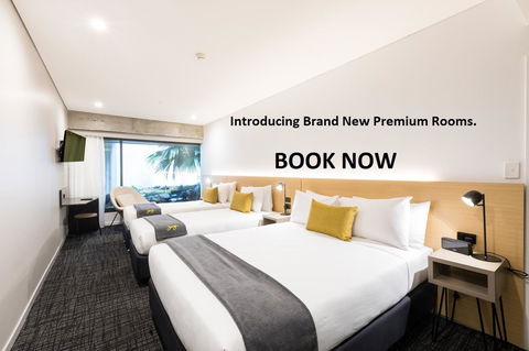 Song Hotel Sydney - Cruises Travel 33
