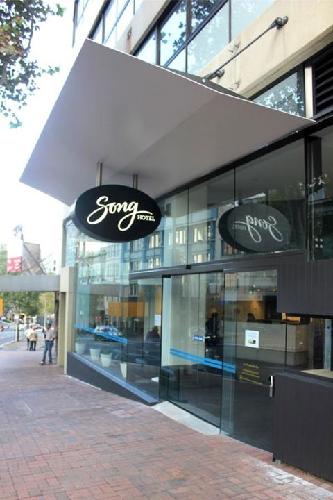 Song Hotel Sydney - Cruises Travel 20