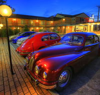 Cooma Motor Lodge Motel - Cruises Travel