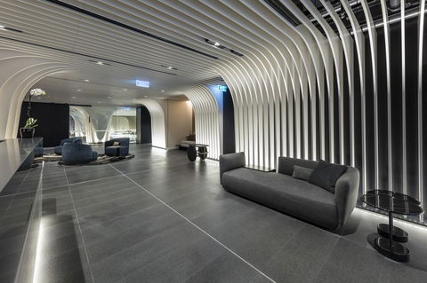 SKYE Suites Sydney - Cruises Travel 13