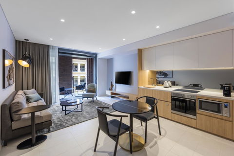 SKYE Suites Sydney - Cruises Travel 21