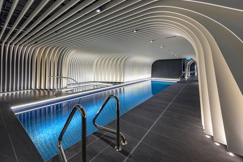 SKYE Suites Sydney - Cruises Travel 0