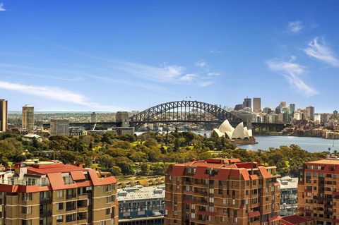 Sydney Potts Point Central Apartment Hotel Official - Cruises Travel 37