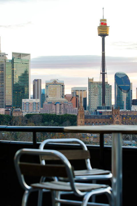 Sydney Potts Point Central Apartment Hotel Official - Cruises Travel 9