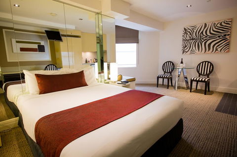 Sydney Potts Point Central Apartment Hotel Official - Cruises Travel 22