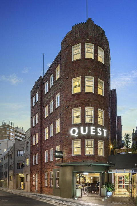 Sydney Potts Point Central Apartment Hotel Official - Cruises Travel 2