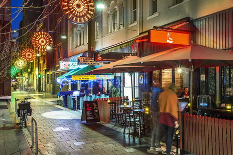 Sydney Potts Point Central Apartment Hotel Official - Cruises Travel 39