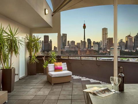 Sydney Potts Point Central Apartment Hotel Official - Cruises Travel 3