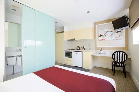Sydney Potts Point Central Apartment Hotel Official - Cruises Travel 17