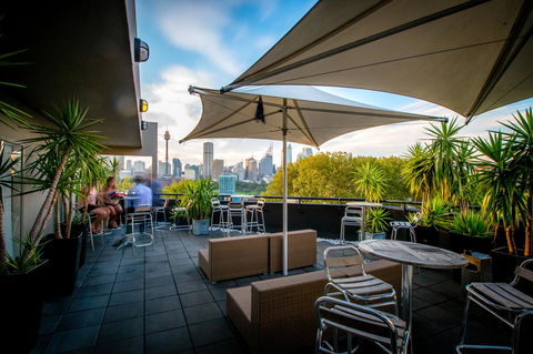Sydney Potts Point Central Apartment Hotel Official - Cruises Travel 8