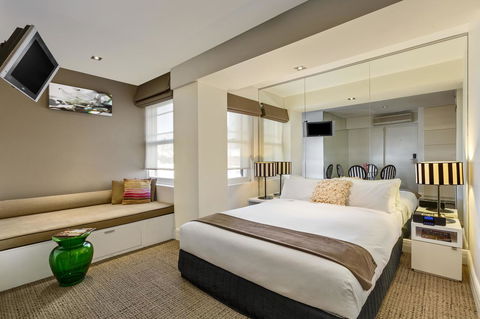 Sydney Potts Point Central Apartment Hotel Official - Cruises Travel 32