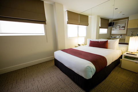 Sydney Potts Point Central Apartment Hotel Official - Cruises Travel 14