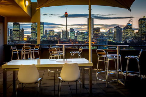 Sydney Potts Point Central Apartment Hotel Official - Cruises Travel 1