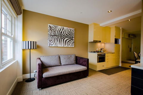 Sydney Potts Point Central Apartment Hotel Official - Cruises Travel 28