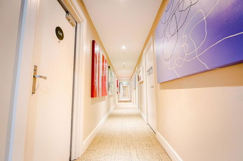 Sydney Potts Point Central Apartment Hotel Official - Cruises Travel 12