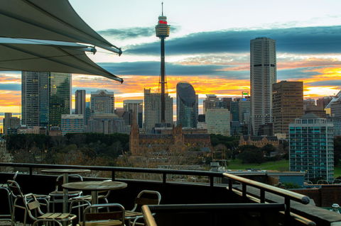 Sydney Potts Point Central Apartment Hotel Official - Cruises Travel 6