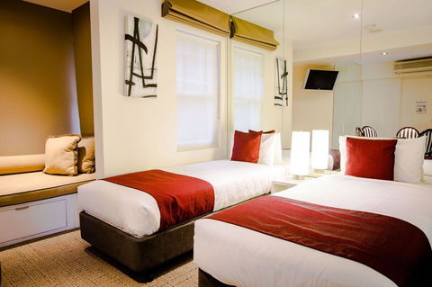 Sydney Potts Point Central Apartment Hotel Official - Cruises Travel 25