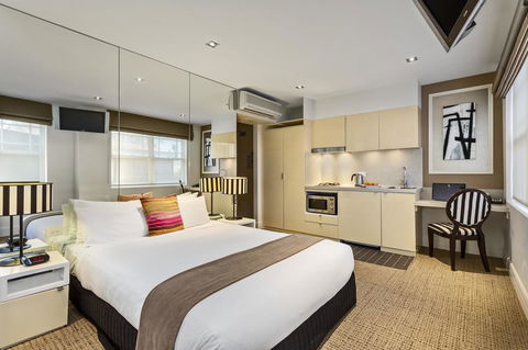 Sydney Potts Point Central Apartment Hotel Official - Cruises Travel 34