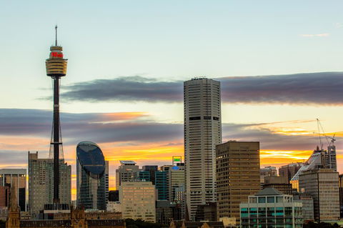 Sydney Potts Point Central Apartment Hotel Official - Cruises Travel 10