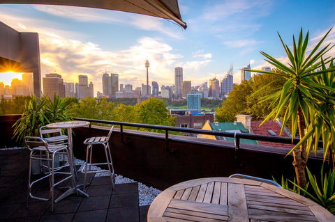Sydney Potts Point Central Apartment Hotel Official - Cruises Travel 0