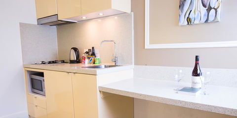 Sydney Potts Point Central Apartment Hotel Official - Cruises Travel 11