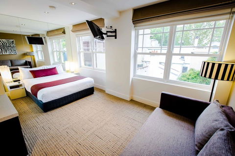 Sydney Potts Point Central Apartment Hotel Official - Cruises Travel 24