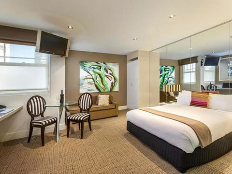 Sydney Potts Point Central Apartment Hotel Official - Cruises Travel 35
