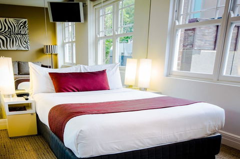 Sydney Potts Point Central Apartment Hotel Official - Cruises Travel 27