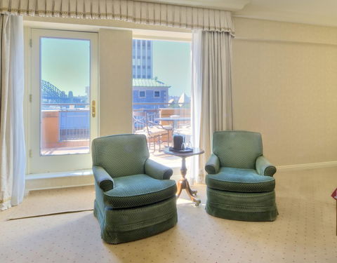Sir Stamford Circular Quay - Cruises Travel 8