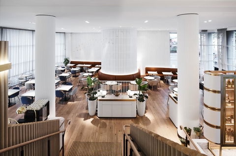 Novotel Sydney Darling Square - Tourism Guide 15