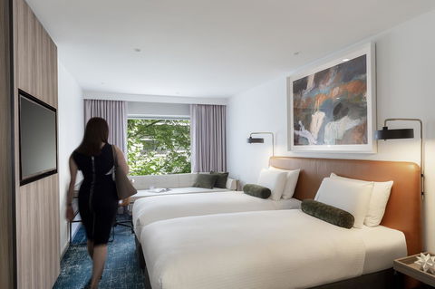 Novotel Sydney Darling Square - Tourism Guide 18