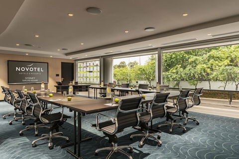 Novotel Sydney Darling Square - Tourism Guide 25