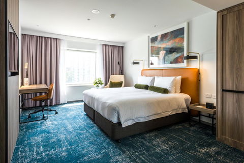 Novotel Sydney Darling Square - Tourism Guide 36