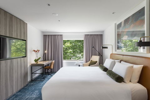 Novotel Sydney Darling Square - Tourism Guide 17