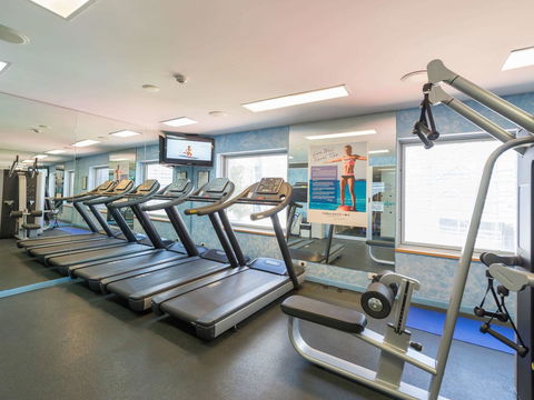 Novotel Sydney Darling Square - Tourism Guide 10