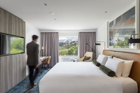 Novotel Sydney Darling Square - Tourism Guide 7