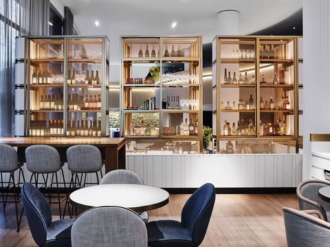 Novotel Sydney Darling Square - Tourism Guide 44