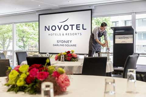 Novotel Sydney Darling Square - Tourism Guide 19