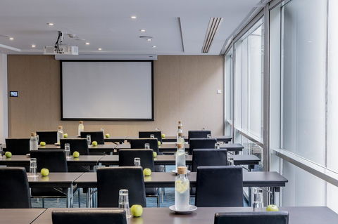 Novotel Sydney Darling Square - Tourism Guide 26