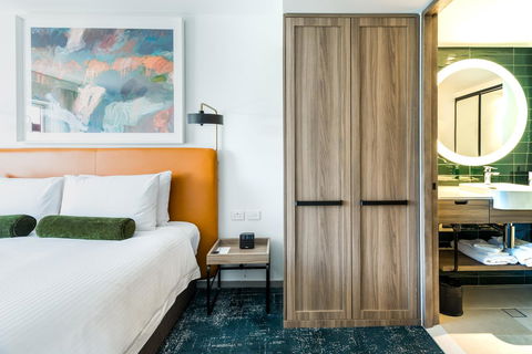 Novotel Sydney Darling Square - Tourism Guide 34