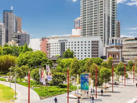 Novotel Sydney Darling Square - Tourism Guide 1