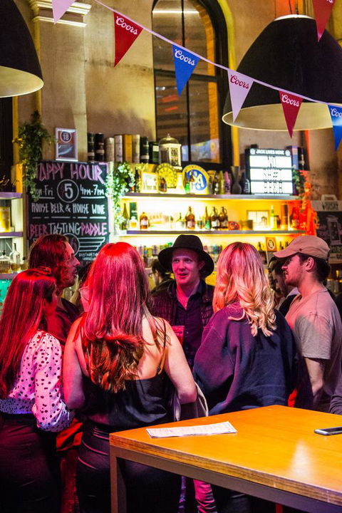 Novotel Sydney Darling Square - Tourism Guide 5